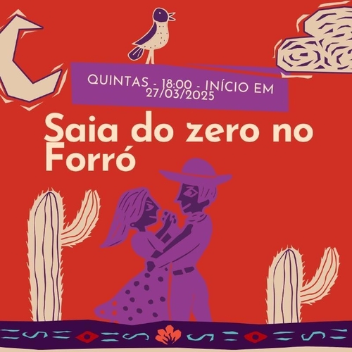 APRENDA FORRÓ DO ZERO  - 27/03/25 | Natal