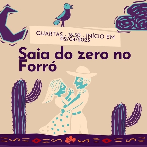 APRENDA FORRÓ DO ZERO  - 02/04/25 | Natal
