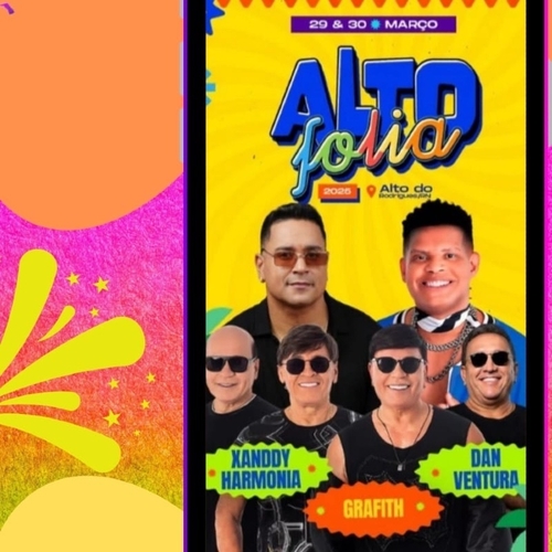 Alto folia - 29/03/25 | Mossoró