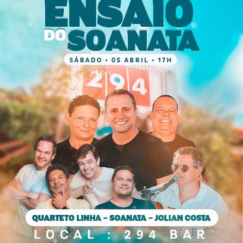Ensaio do Soanata - 05/04/25 | Natal