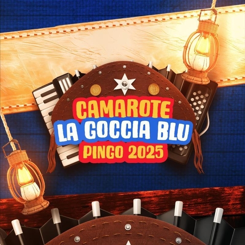 Camarote La Goccia Blu - Pingo 2025 - 07/06/25 | Mossoró