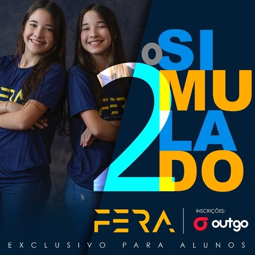 2 Simulado Fera - IFRN - 30/03/25 | Parnamirim