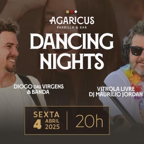 Dancing Nights - 04/04/25 | Natal