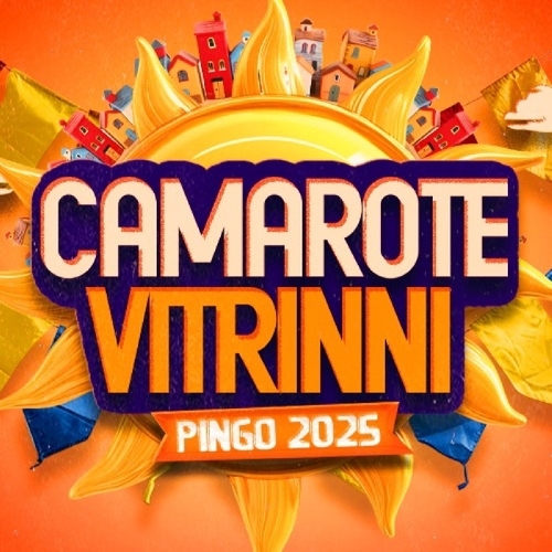 CAMAROTE VITRINNI NO PINGO DA MEI DIA  - 07/06/25 | Mossoró