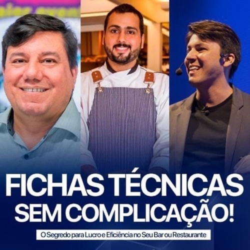 Fichas técnicas sem complicação!  - 08/04/25 | Natal