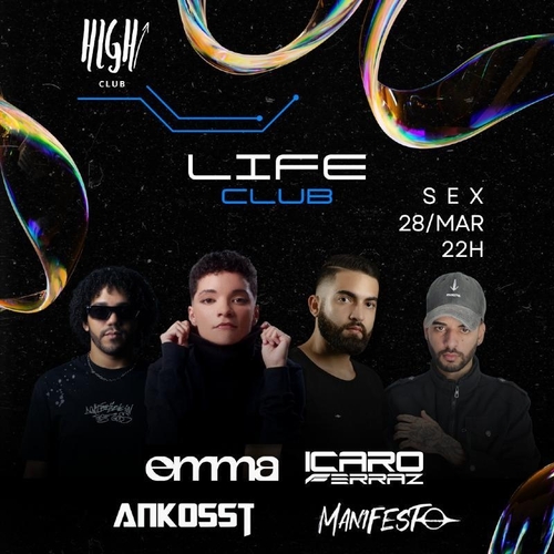 LIFE CLUB - 28/03/25 | Natal