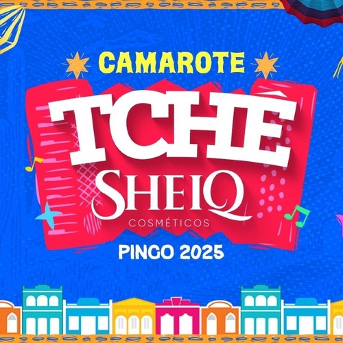 CAMAROTE TCHE SHEIQ 2025 - 07/06/25 | Mossoró
