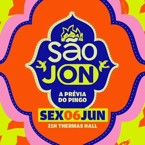 SãoJON - A sua prévia do Pingo - 06/06/25 | Mossoró