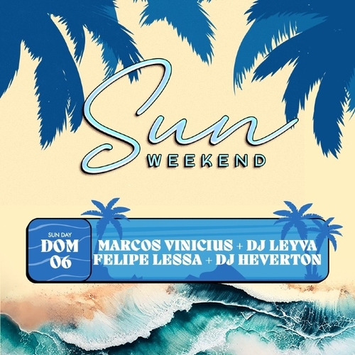 SUNDAY 06.04 - 06/04/25 | Fortaleza