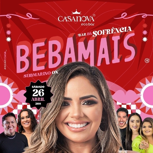 SÁBADO [ 26/04 ] - 26/04/25 | Natal