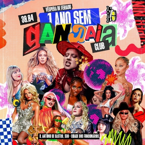 UM ANO SEM GANDAIA ~ na budega do Raul  - 30/04/25 | Fortaleza