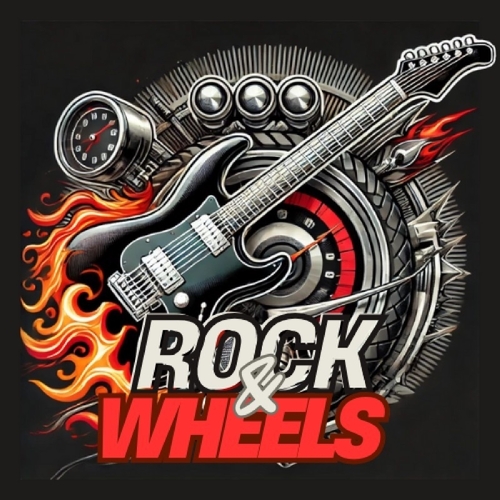 Rock & Wheels - 28/06/25 | Natal