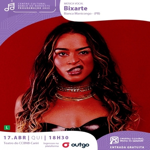 Bixarte  - 17/04/25 | Juazeiro do Norte