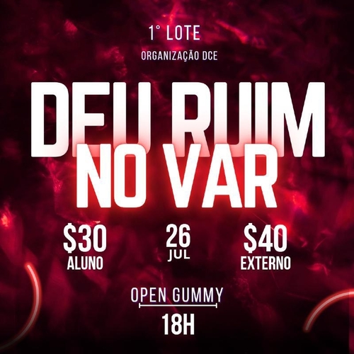 Deu Ruim no VAR - 26/07/25 | Natal