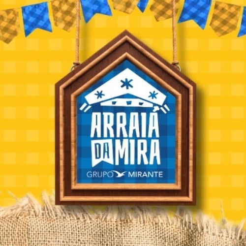 ARRAIÁ DA MIRA (SEXTA-FEIRA) - 13/06/25 | Imperatriz