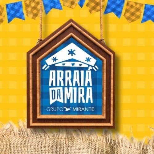 ARRAIÁ DA MIRA (DOMINGO) - 15/06/25 | Imperatriz