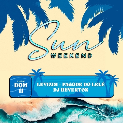 SUNDAY SUN 11.05 - 11/05/25 | Fortaleza