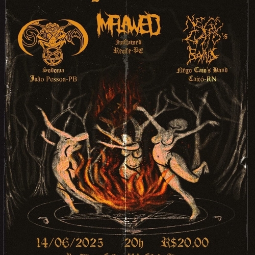 MOSH SESSIONS  - 14/06/25 | Natal