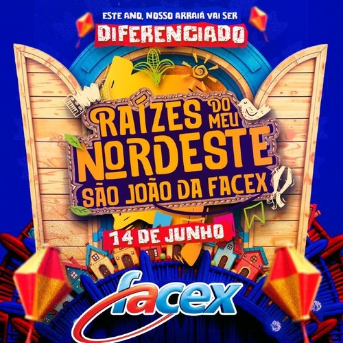 Raízes do meu Nordeste - São João da Facex - 14/06/25 | Natal
