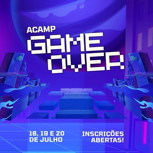 Game over  - 18/07/25 | Macaíba