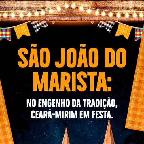 ARRAIÁ MARISTA 2025 - 13/06/25 | Natal