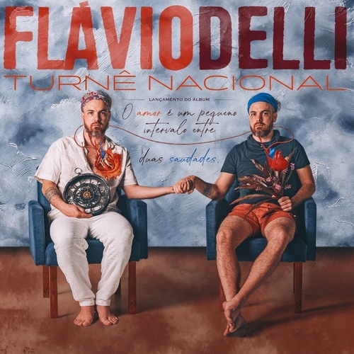 Flávio Delli na Sede Cultural Dosol - 28/06/25 | Natal