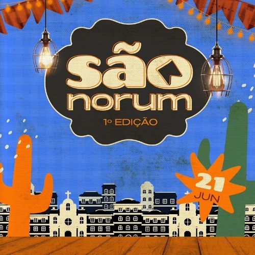 SÃONORUM - 21/06/25 | Parnamirim