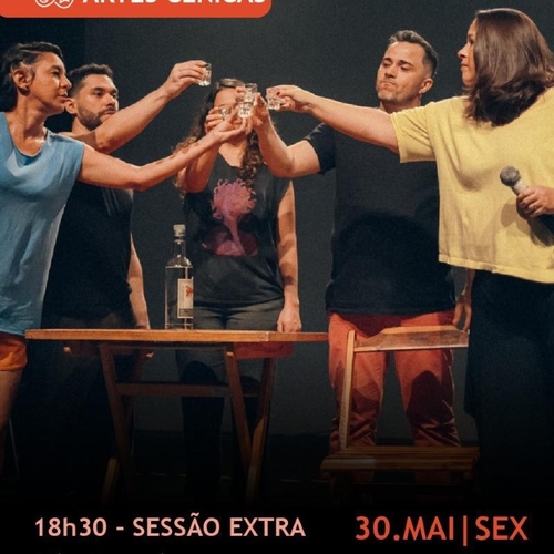 Inacabado  SESSÃO EXTRA  - 30/05/25 | Fortaleza